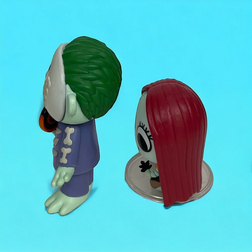 Disney Nightmare Before Christmas Funko Soda Barrel Chase/Funko Mystery Sally